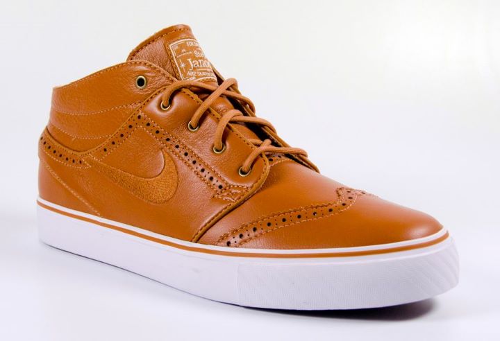 Janoski Mid Wingtip