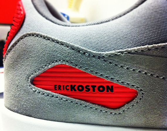 Nike SB Eric Koston x Air Max 90 Skateaffair