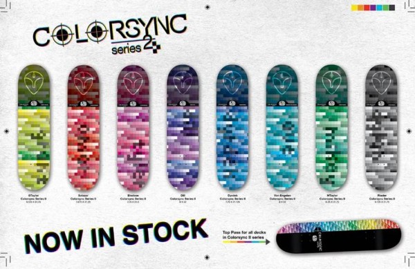 AWS Colorsync II Series