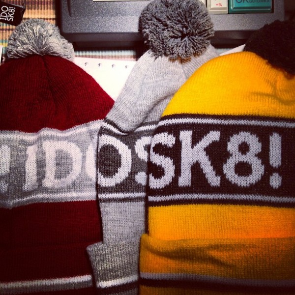 instagram @idosk8