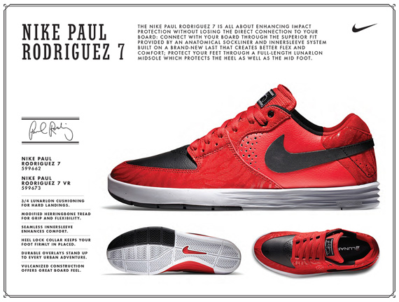 Nike SB - Paul Rodriguez 7!