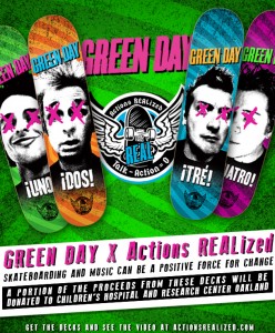 RS-GreenDayXActionsREALizedPressRelease