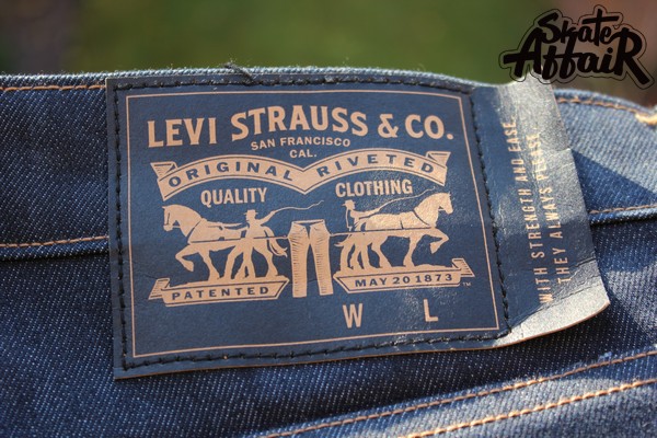 Quality Clothing - Levis - Skateaffair