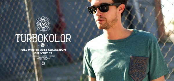 Turbokolor - Fall – Winter 2013 - Delivery 2 