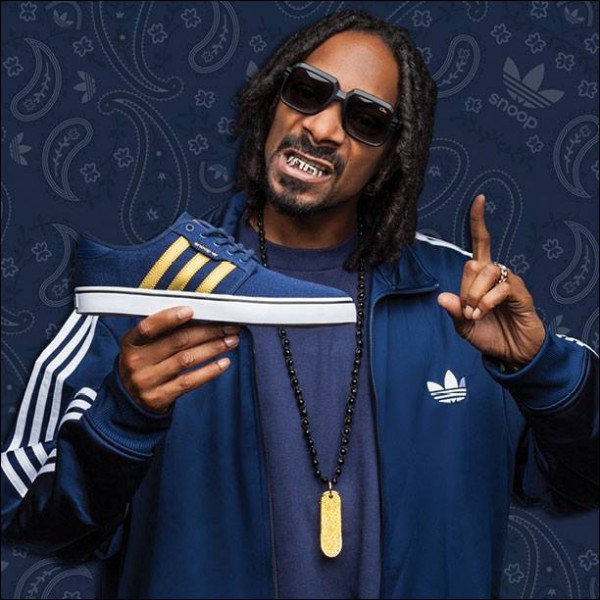 rappers wearing adidas superstar