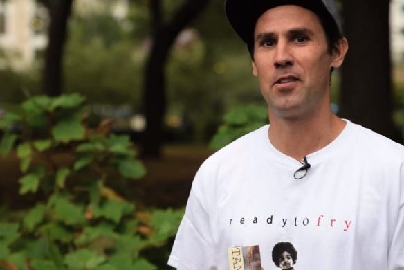 Brad Johnson w wywiadzie dla Bobshirt