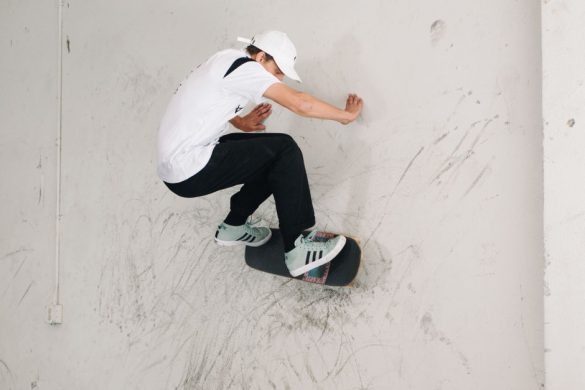 adidas Skateboarding x Welcome Skateboards 2016
