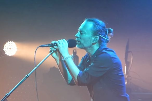 Radiohead zagrali „Creep” na żywo pierwszy raz od 7 lat