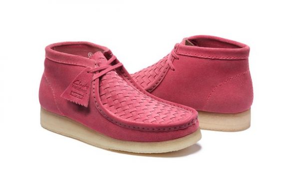 Supreme x Clarks