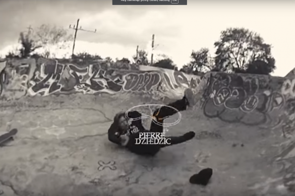 Youth Skateboards – Pierre Dziedzic