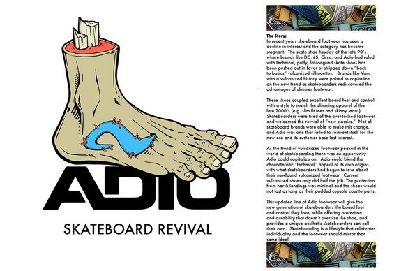 Czy buty Adio powrócą?