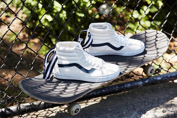 Vans x DQM – 101’s Collection