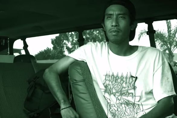 Jerry Hsu zapowiada (dosłownie) film Emerica – MADE Chapter 2