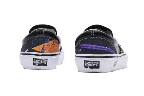 Vans Vault x Robert Williams