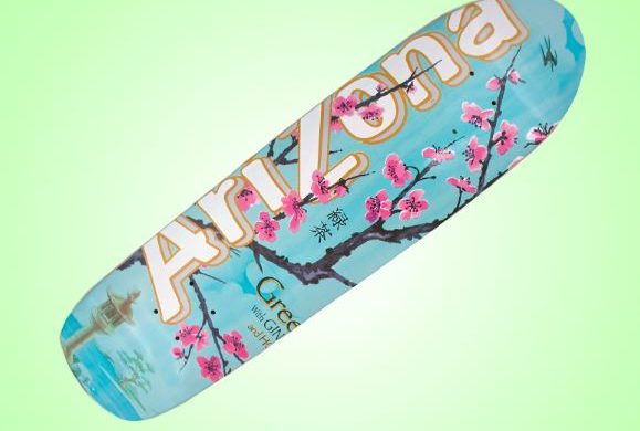 AriZona Cruiser Deck