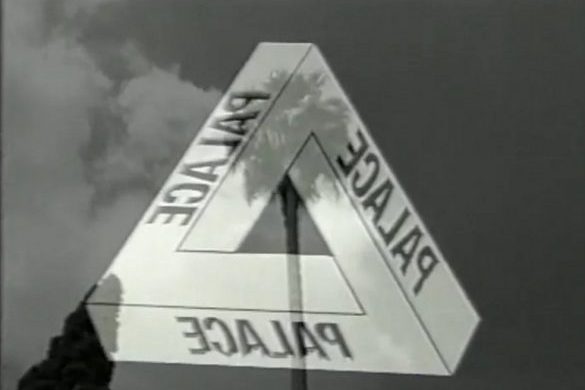 Palace Skateboards – „V-Nice”