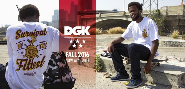 DGK – Fall 2016