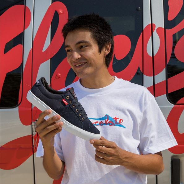 Lakai „Flaco” Chocolate Skateboards edition