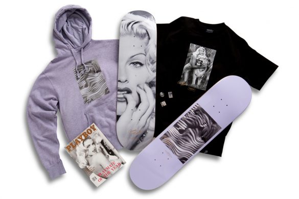 Primitive Skateboarding x Anna Nicole Smith