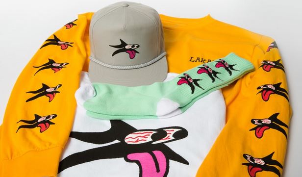 Lakai Fink Apparel Pack