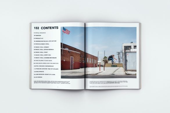The Skateboard Mag Issue 152