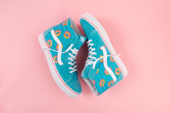 Odd Future x Vans pack