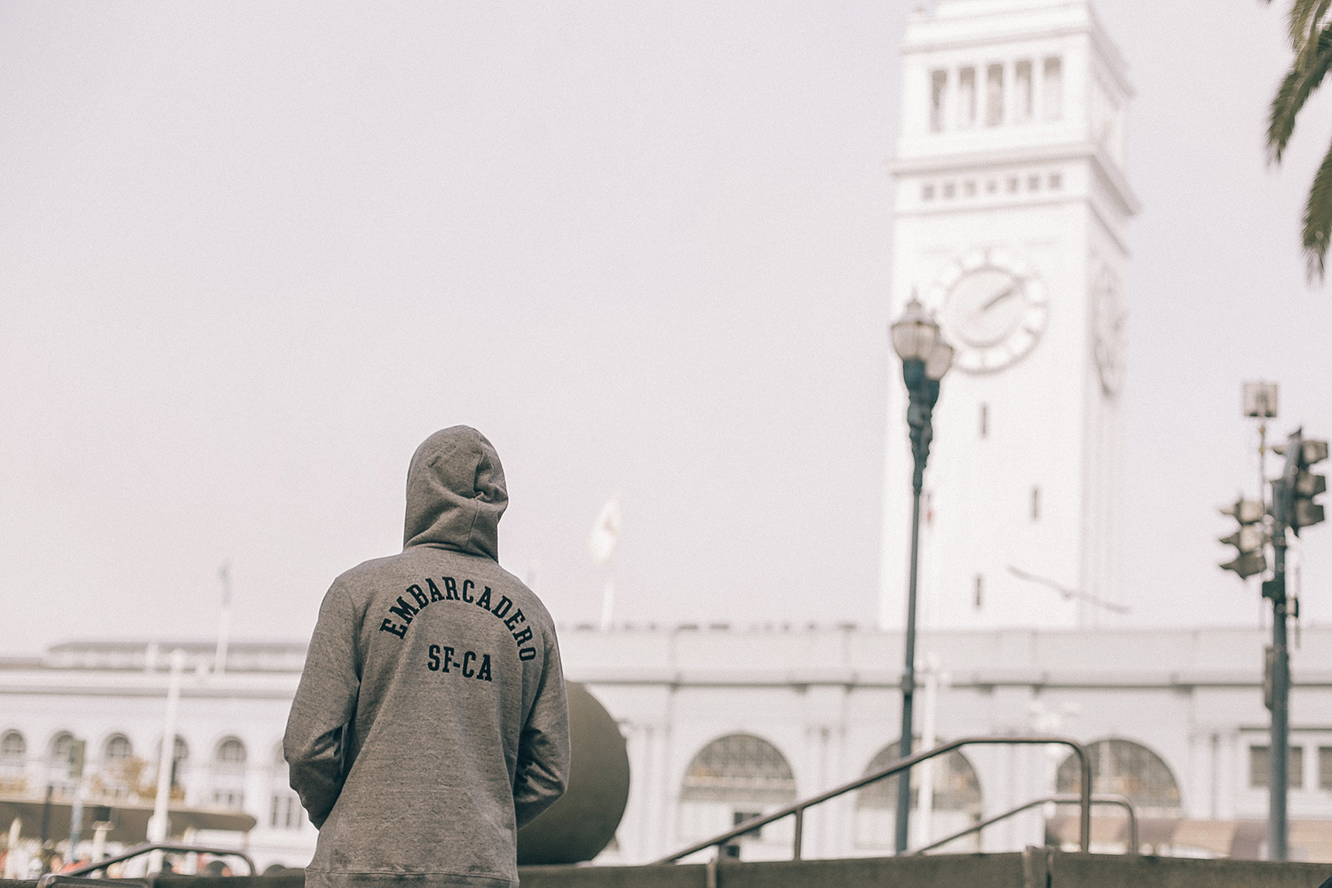 HUF EMBARCADERO COLLECTION