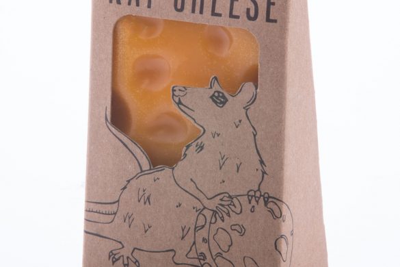 Rat Cheese Gourmet Wax