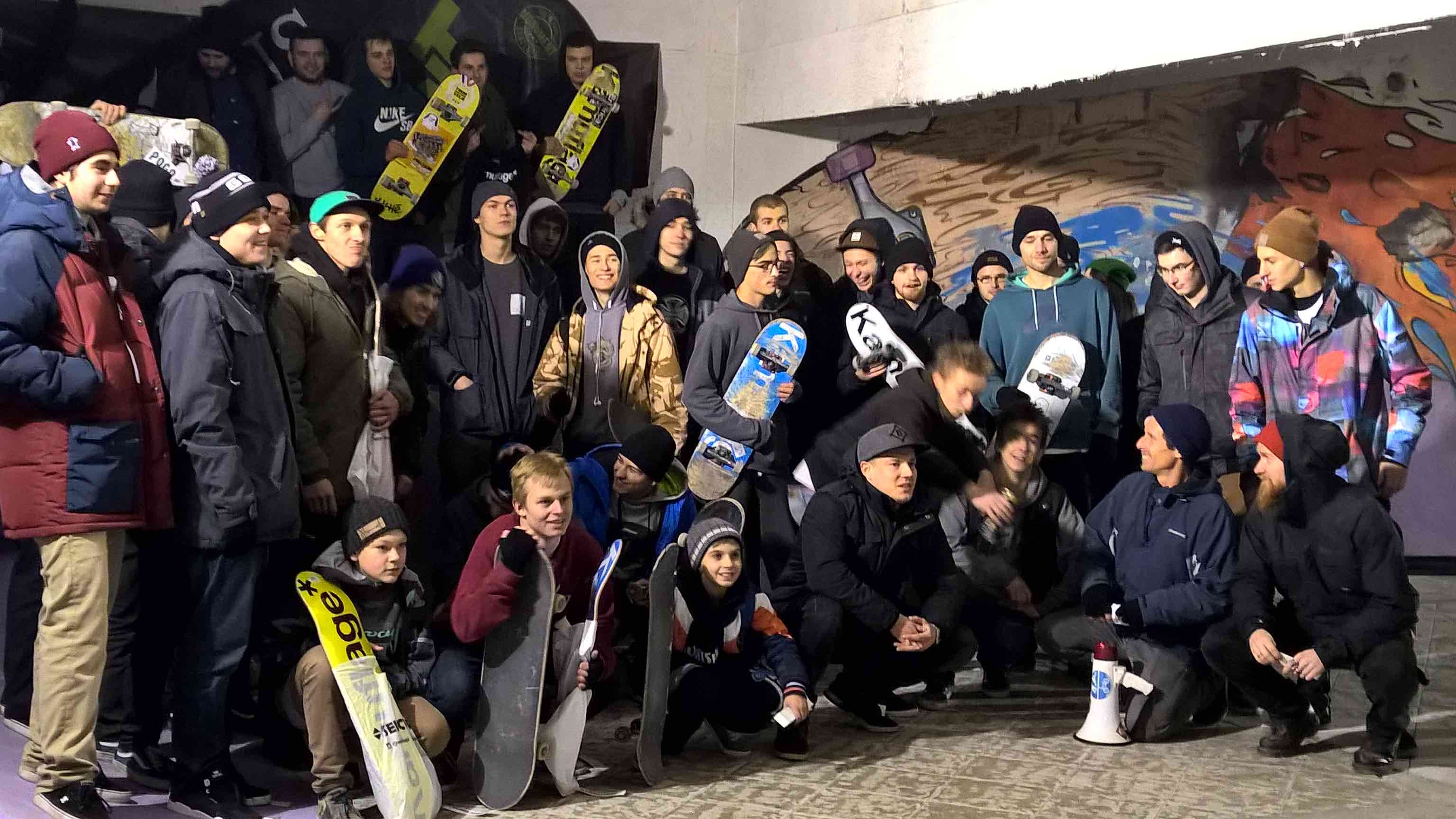 3-ci przystanek Skateboardowego Grand Prix Polski 2016 – wyniki i foto