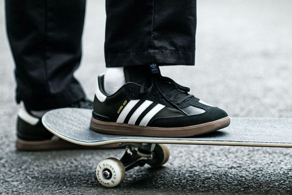 adidas Skateboarding: Samba ADV