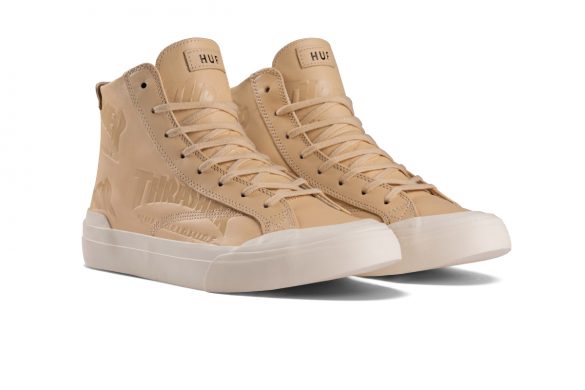 PREMIUM HUF X THRASHER CLASSIC HI