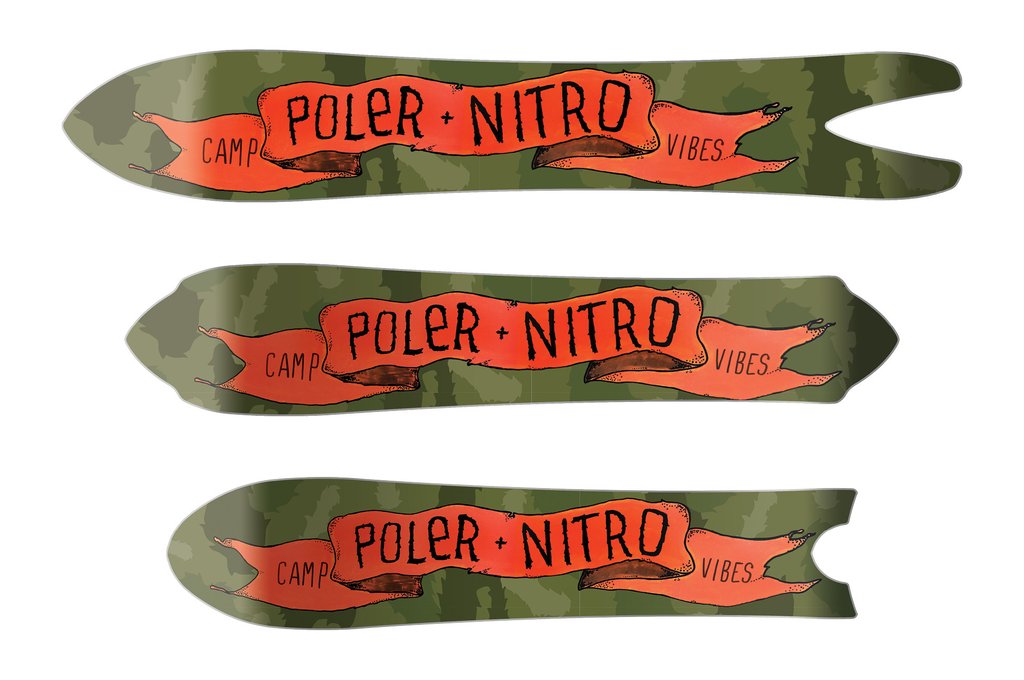 Poler x Nitro