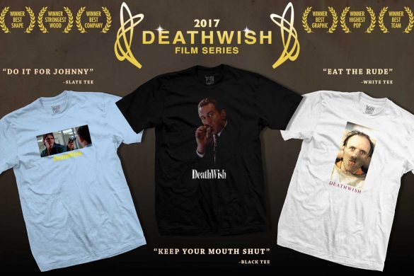 Deathwish Spring 2017