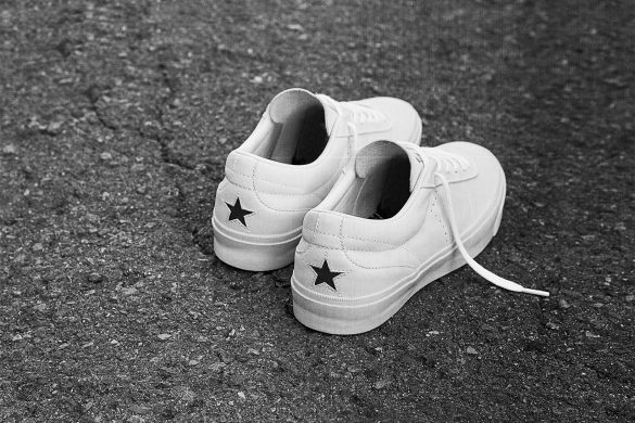 THE CONVERSE CONS ONE STAR CC PRO X SAGE ELSESSER