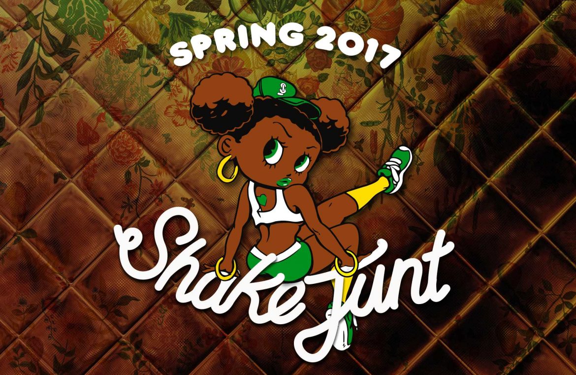 Shake Junt Spring 2017