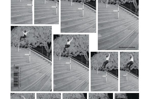 The Skateboard Mag Issue #156