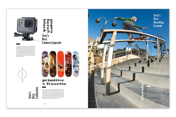 The Skateboard Mag Issue #156