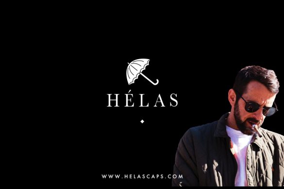 Hélas – CASUAL SUSPECTS – Capsule Collection