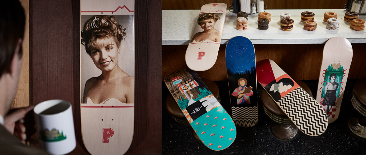 Habitat „Twin Peaks” Collection