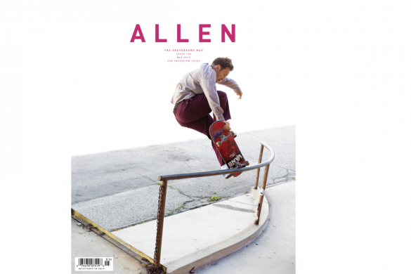 The Skateboard Mag Issue #158