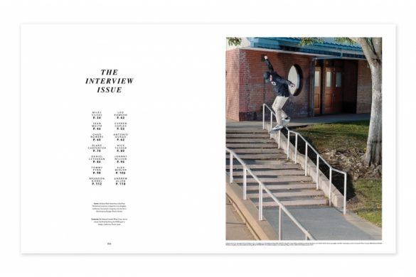 The Skateboard Mag Issue #158
