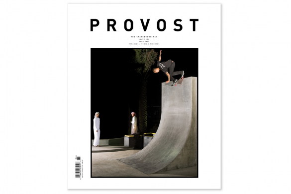 THE SKATEBOARD MAG ISSUE #159