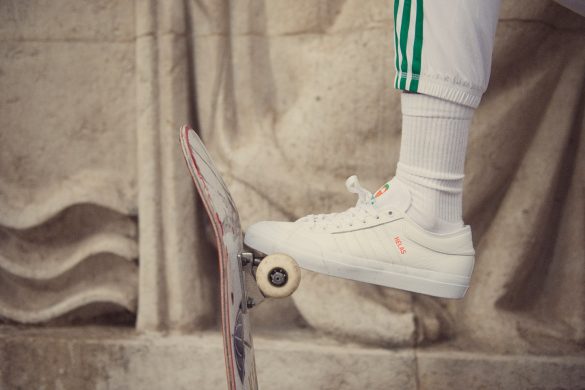 adidas Skateboarding x Hélas
