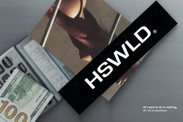 HSWLD – SS17 – MOMENTS