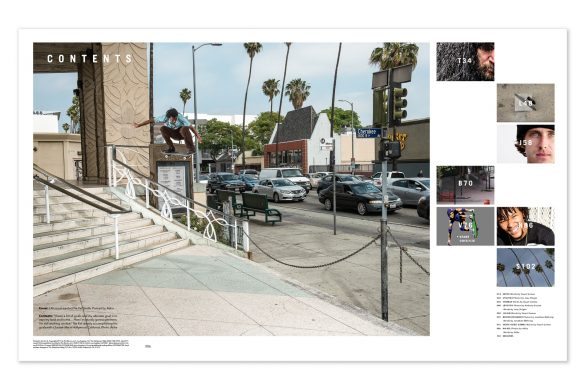The Skateboard Mag Issue #160