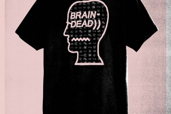 Vans x Brain Dead