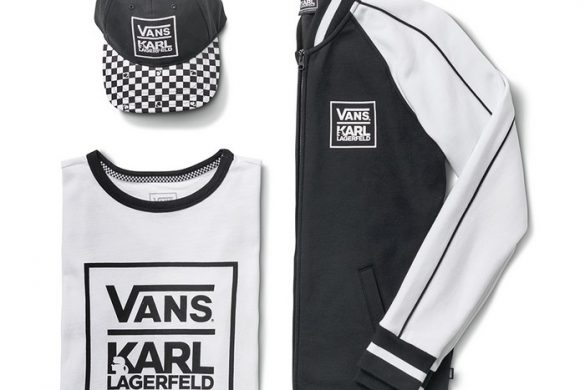 Vans x Karl Lagerfeld