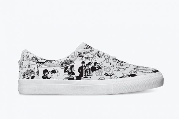 Diamond Supply Co. x The Beatles