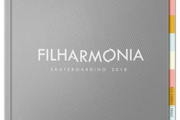 Filharmonia 2018 / katalog