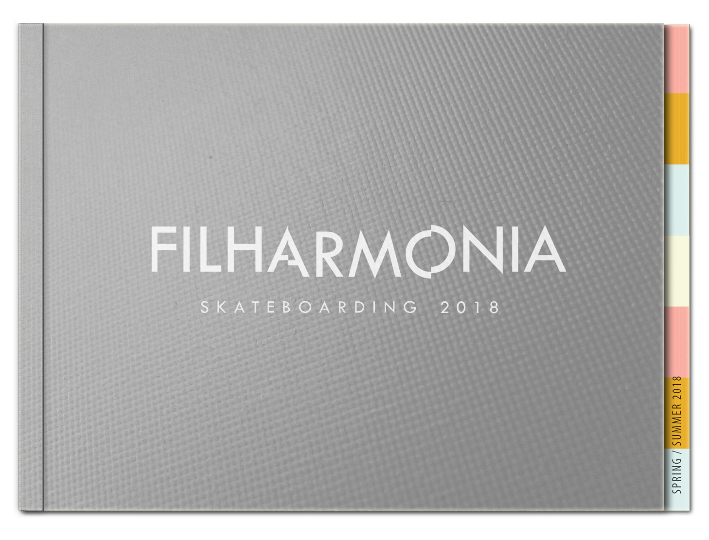 Filharmonia 2018 / katalog